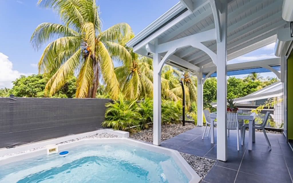 Villa Les Nuits de L'Anse pas cher photo 2