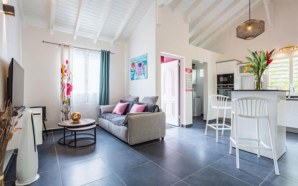 Villa Les Nuits de L'Anse pas cher photo 8