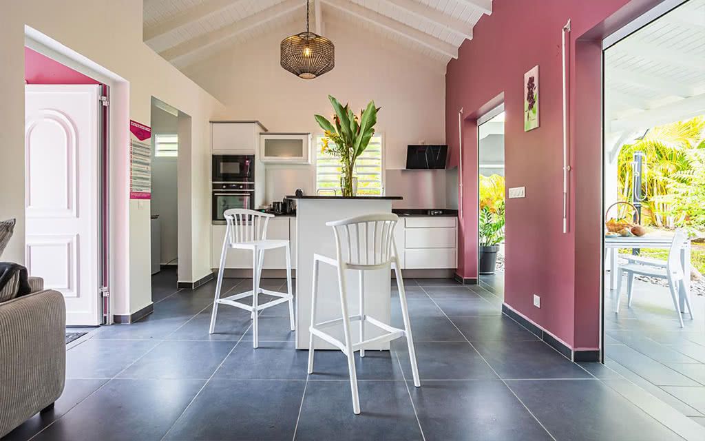 Villa Les Nuits de L'Anse pas cher photo 12