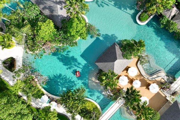 Hôtel Mövenpick Resort & Spa Jimbaran Bali 5* pas cher photo 2