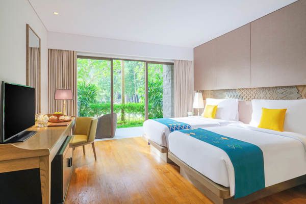 Hôtel Mövenpick Resort & Spa Jimbaran Bali 5* pas cher photo 6