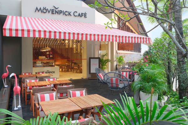 Hôtel Mövenpick Resort & Spa Jimbaran Bali 5* pas cher photo 12