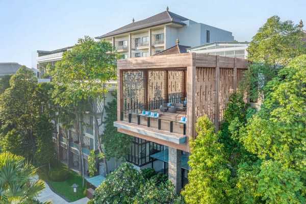 Hôtel Mövenpick Resort & Spa Jimbaran Bali 5* pas cher photo 28