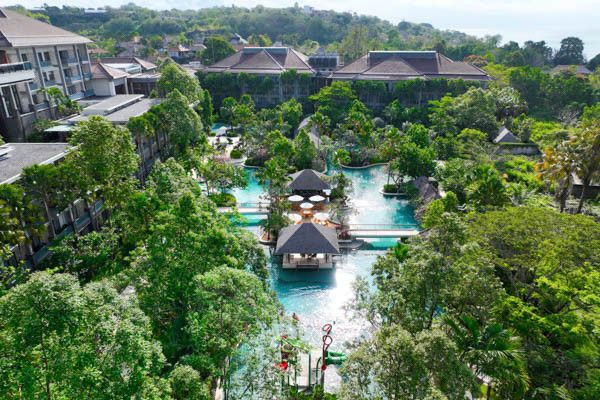 Hôtel Mövenpick Resort & Spa Jimbaran Bali 5* pas cher photo 29