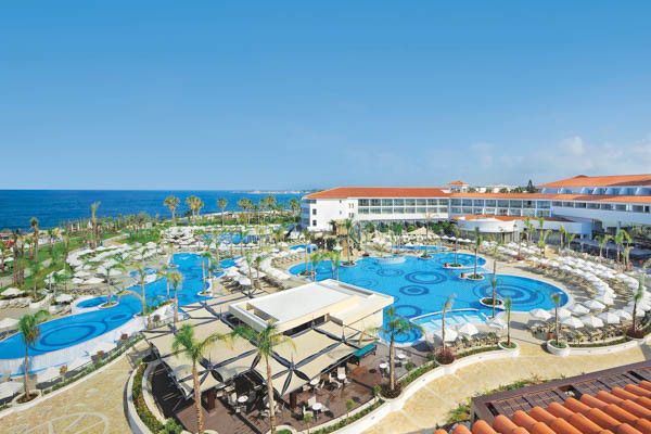 Hôtel Olympic Lagoon Resort Paphos 5* pas cher photo 1