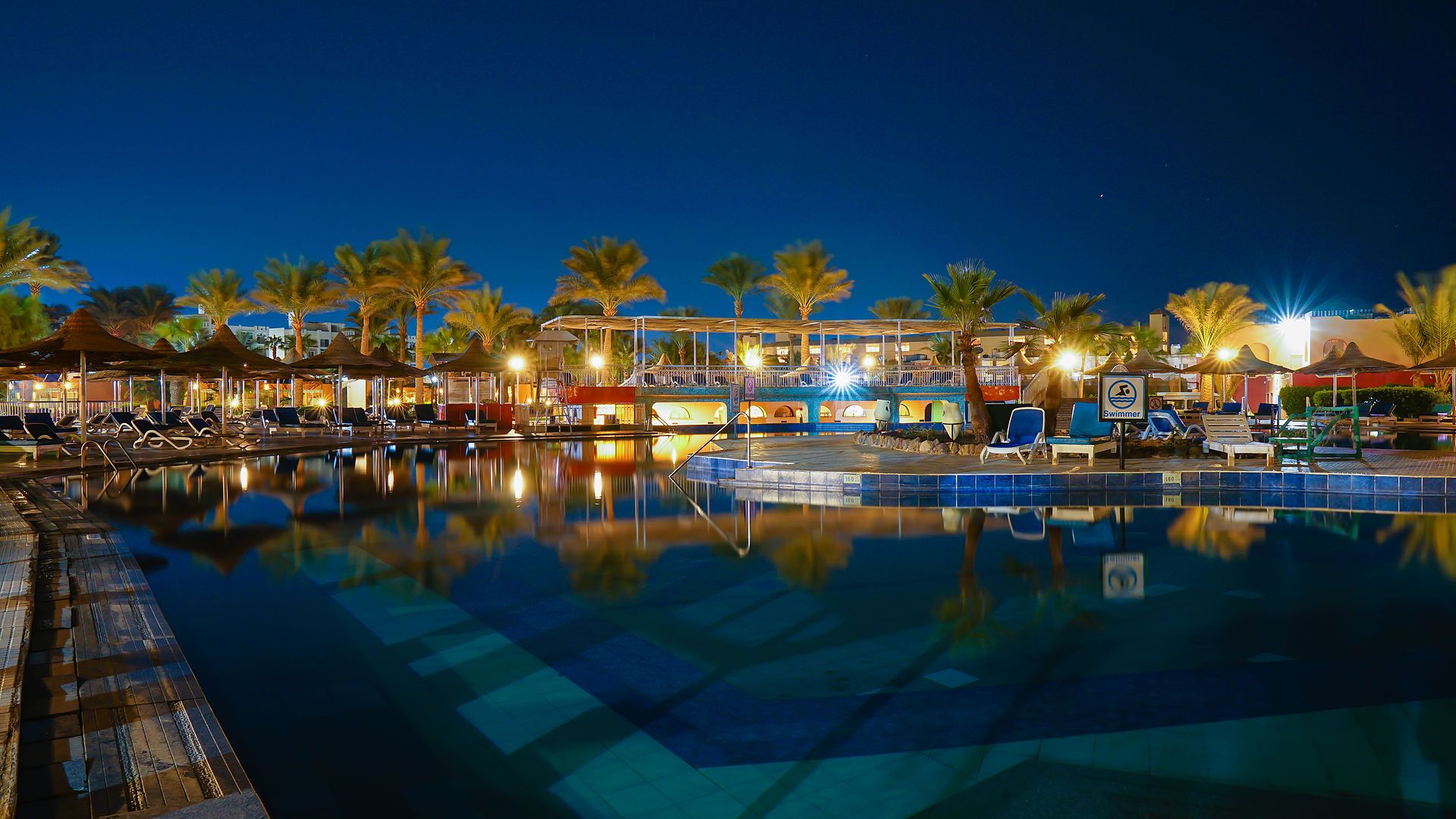 Hôtel Giftun Azur Resort 4* pas cher photo 2