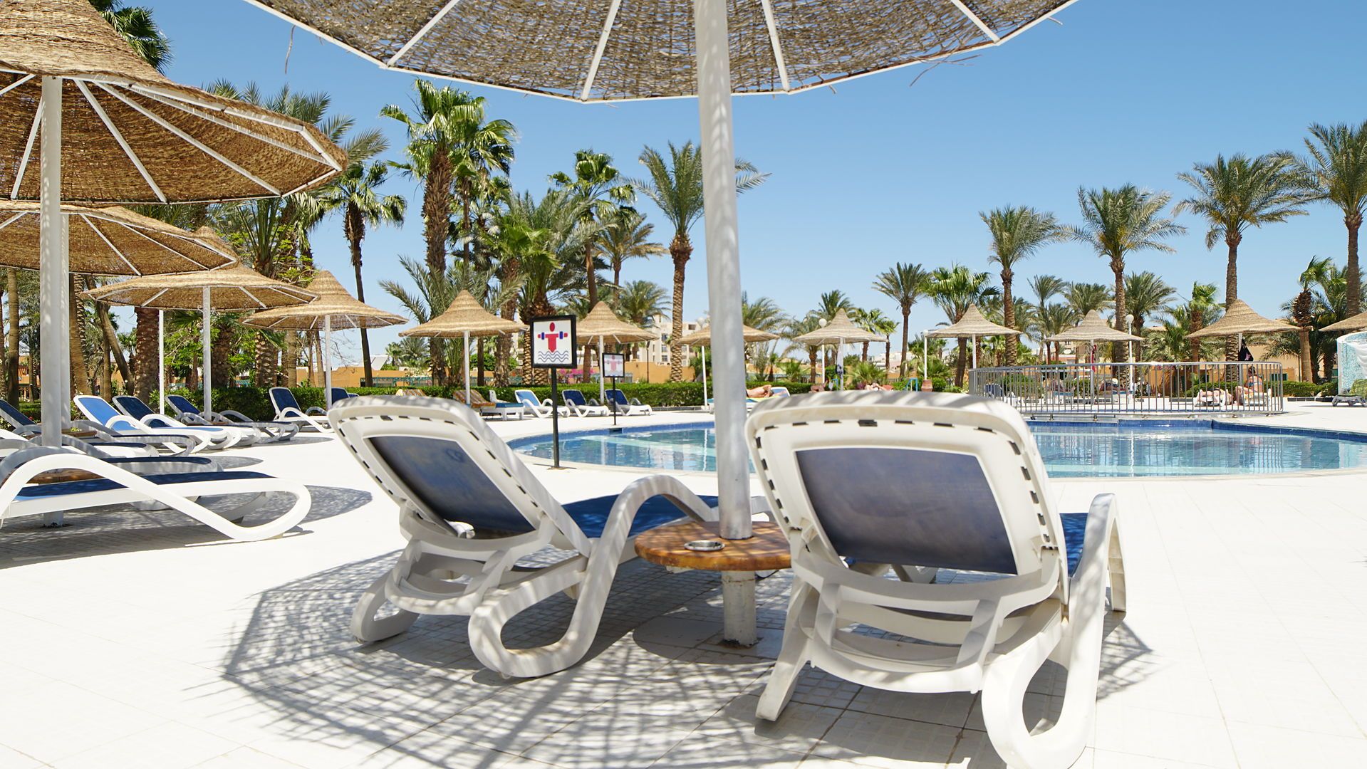 Hôtel Giftun Azur Resort 4* pas cher photo 3