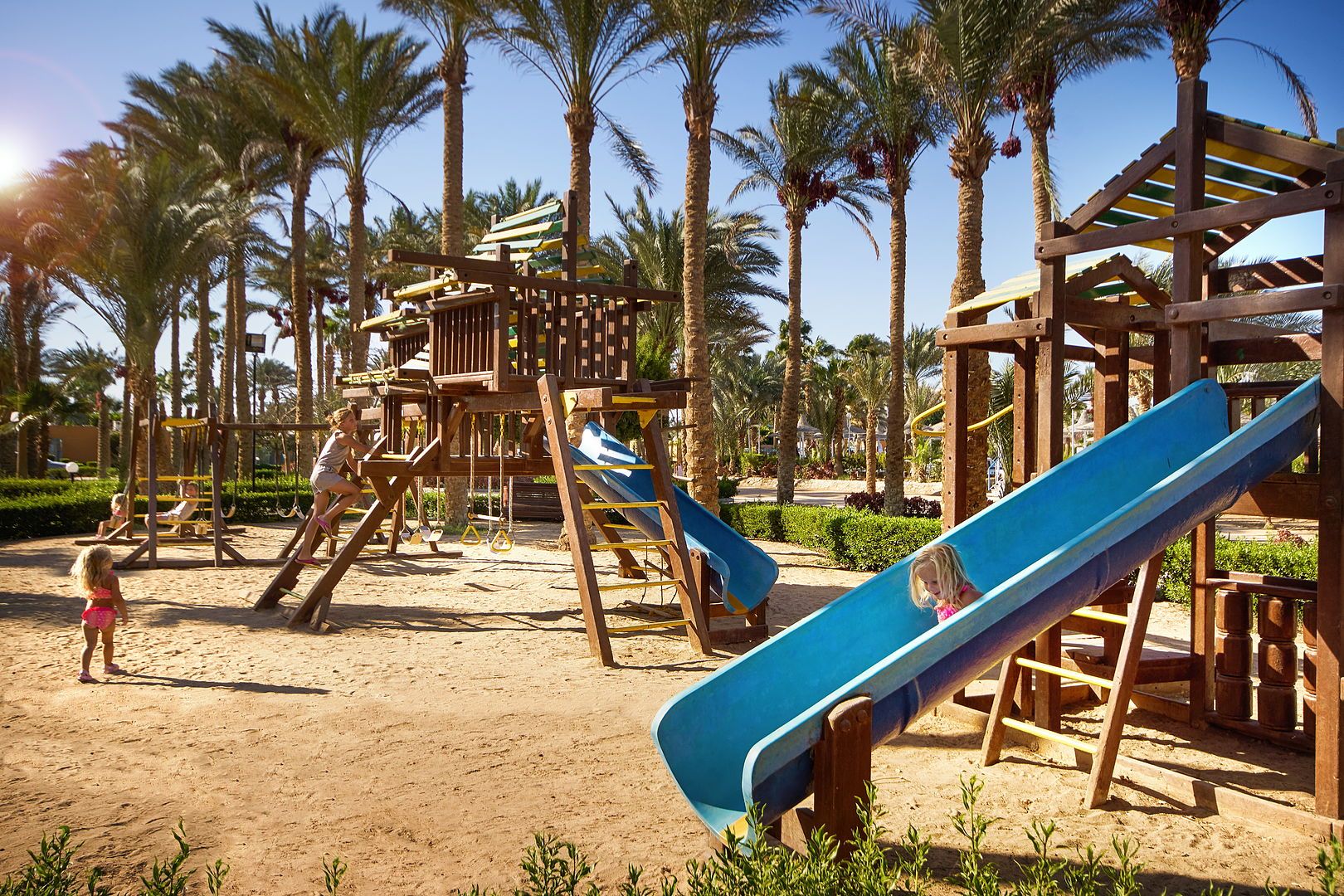 Hôtel Giftun Azur Resort 4* pas cher photo 5