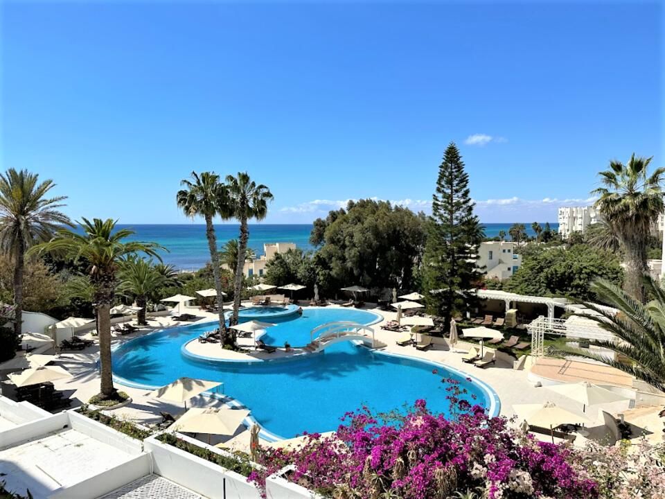 Mon French Club Hôtel Sol Azur Beach 4* pas cher photo 2