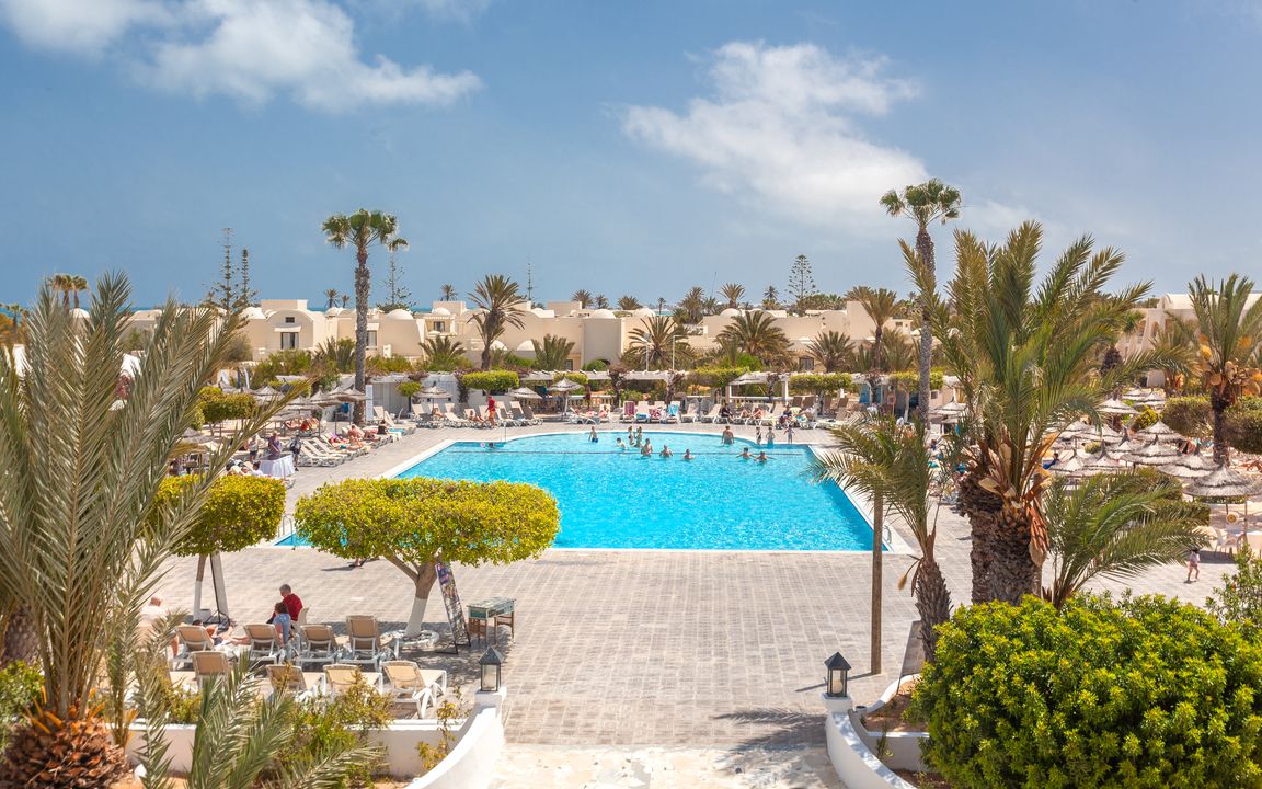 Hôtel Djerba Aqua Resort 4* pas cher photo 1