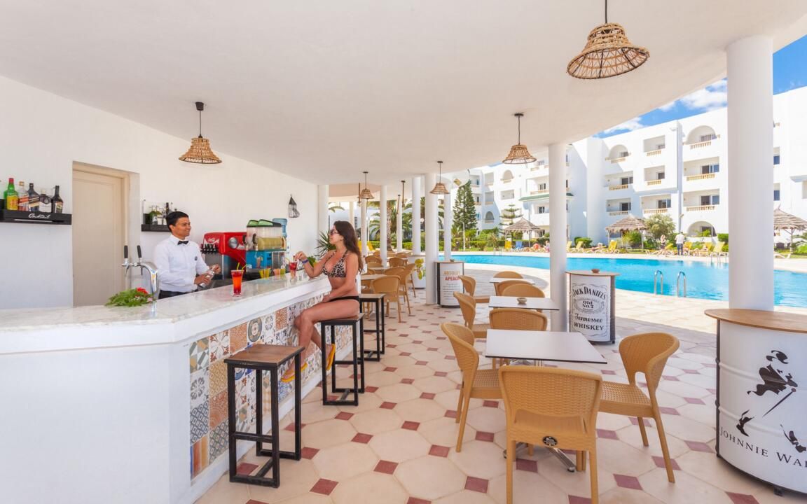 Hôtel Zodiac 4* pas cher photo 7