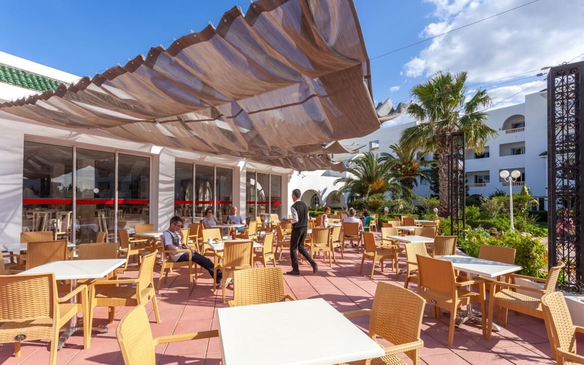 Hôtel Zodiac 4* pas cher photo 8