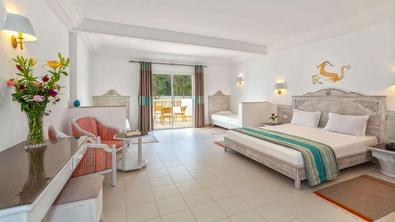 Hôtel Zodiac 4* pas cher photo 11