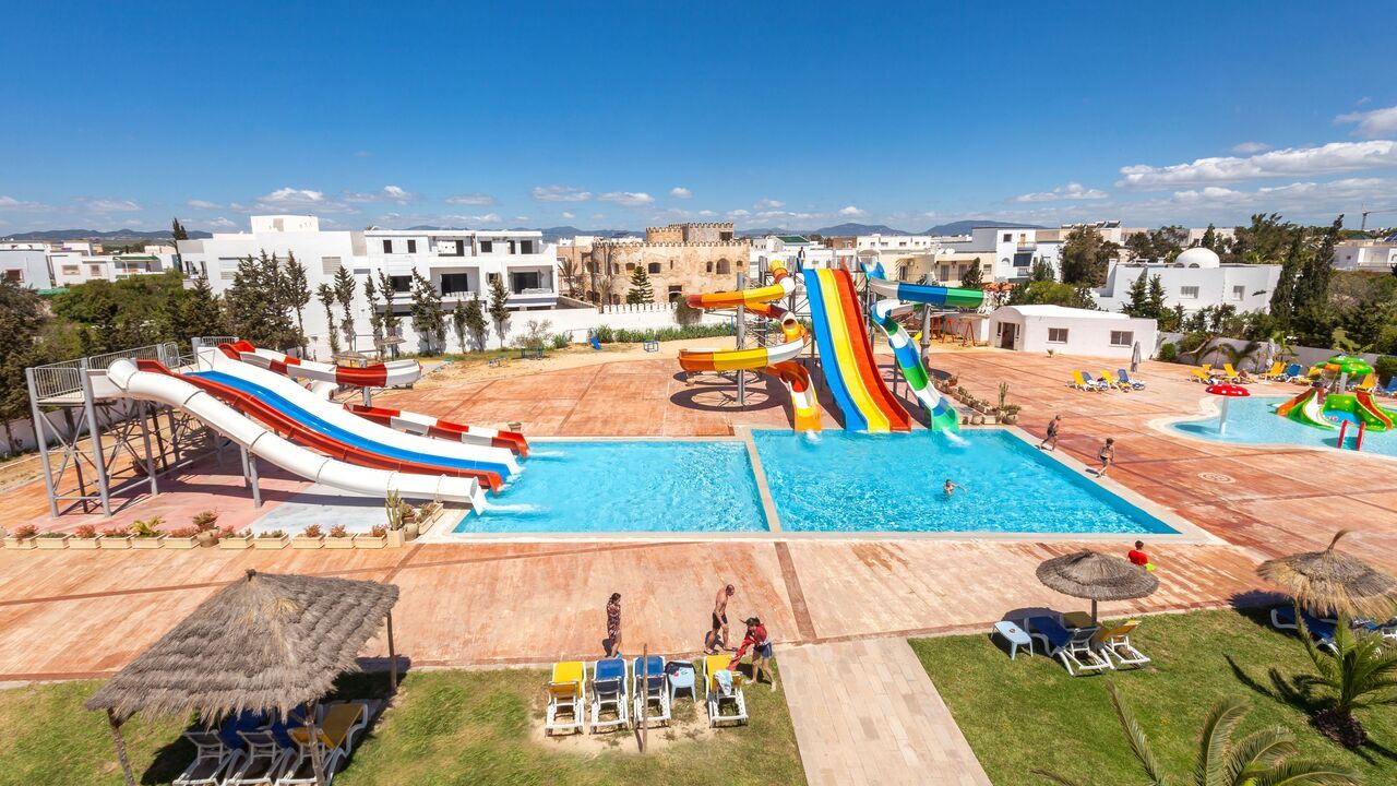 Hôtel Zodiac 4* pas cher photo 18