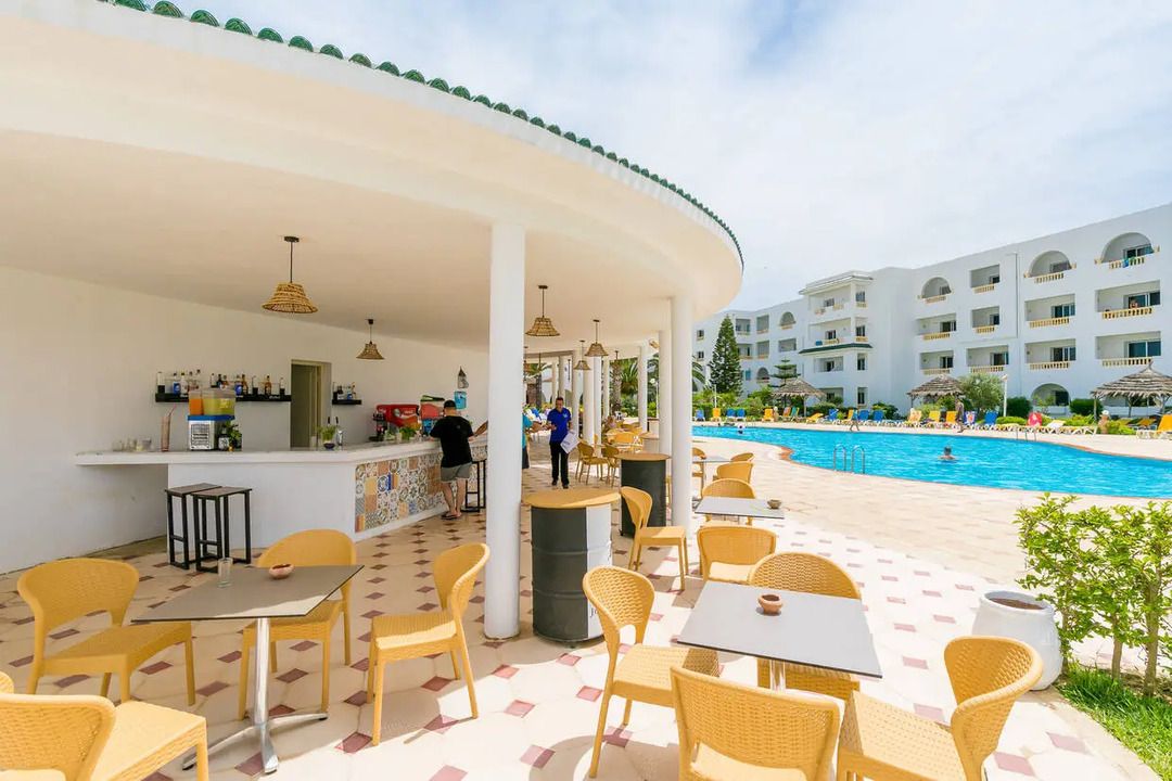 Hôtel Zodiac 4* pas cher photo 21