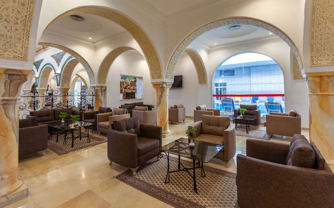 Hôtel Zodiac 4* pas cher photo 25