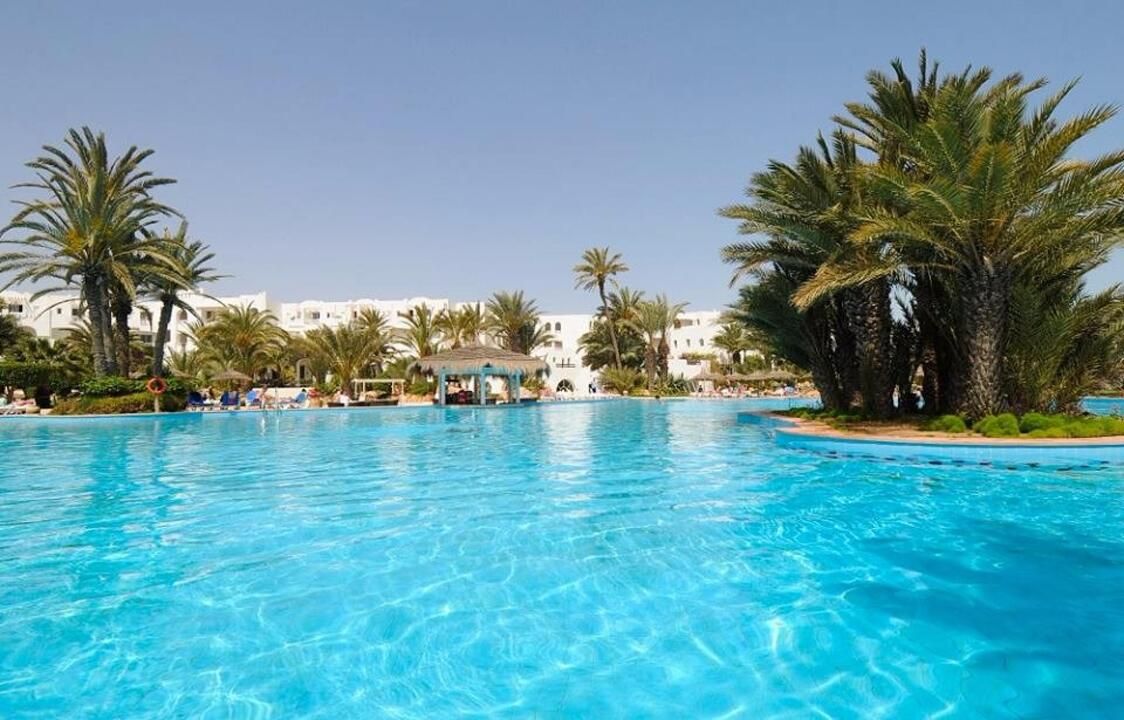 Hôtel Djerba Resort 4* pas cher photo 2