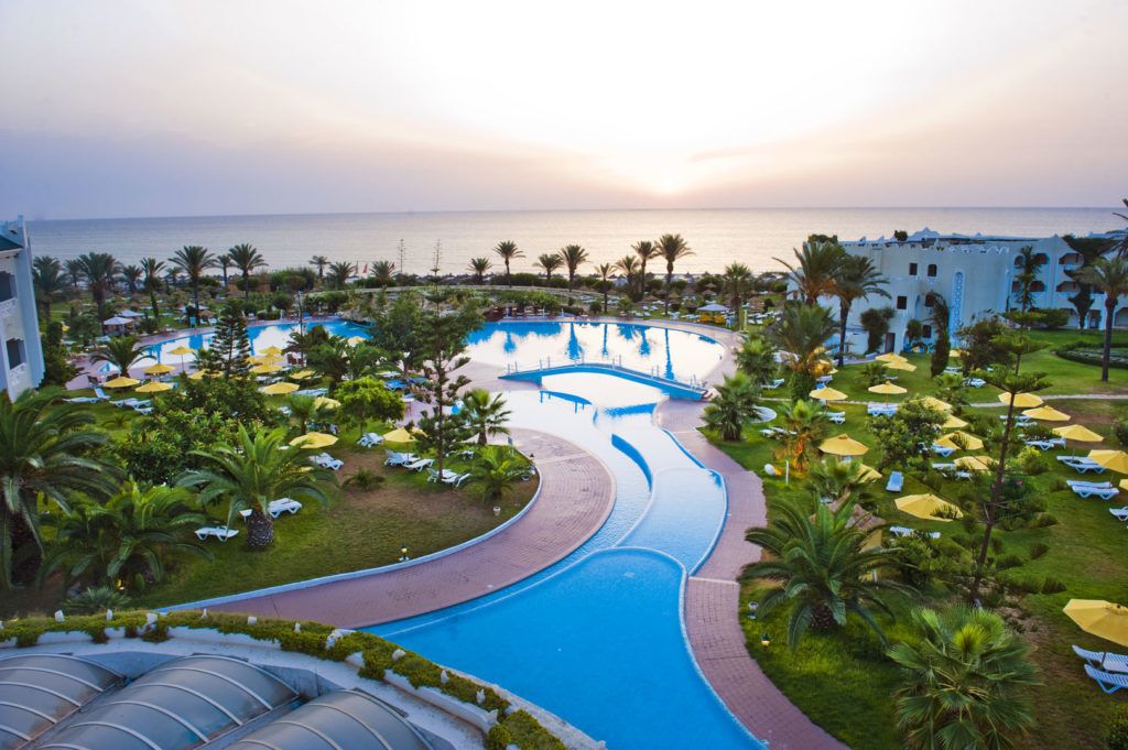 Hôtel Mahdia Beach & Aqua Park 4* pas cher photo 2