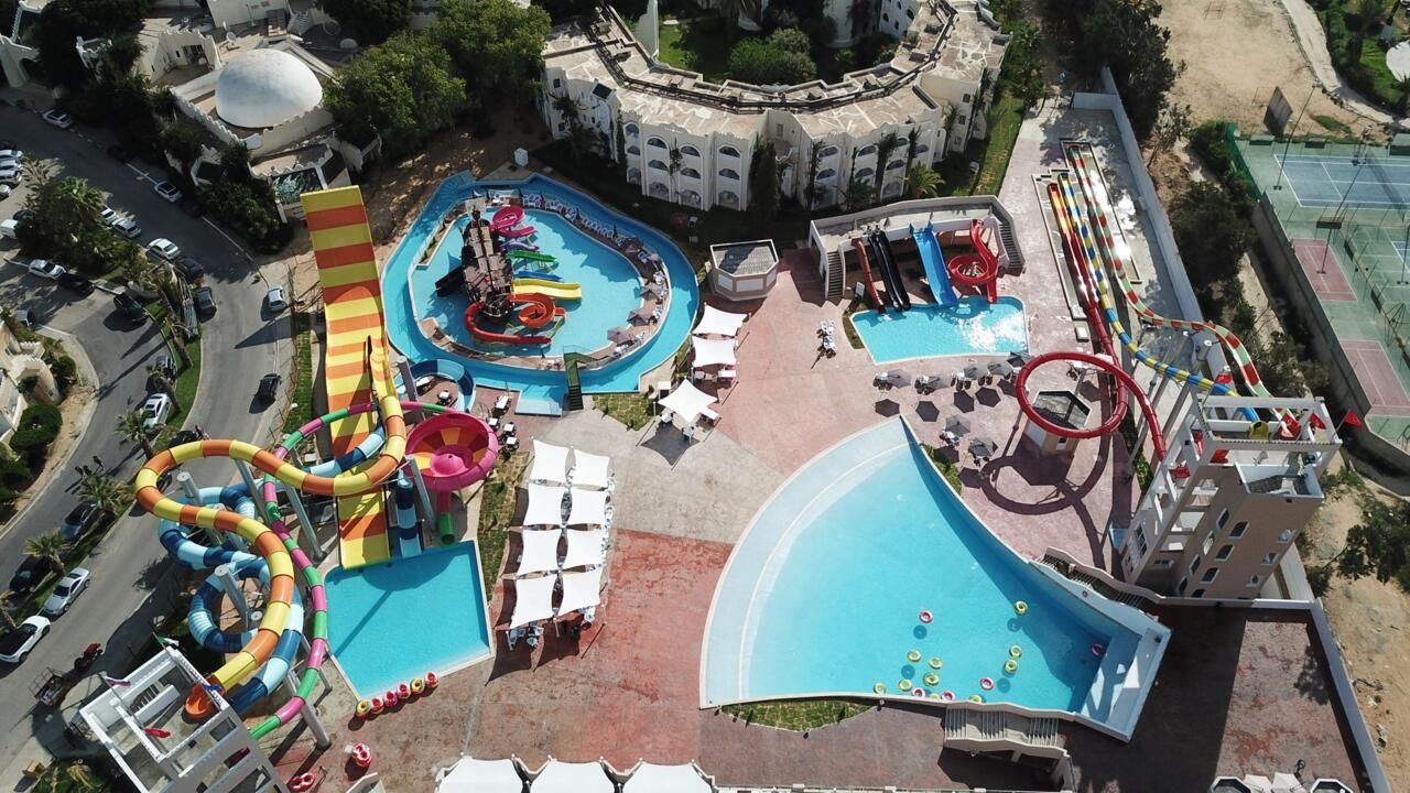 Hôtel Mahdia Beach & Aqua Park 4* pas cher photo 4