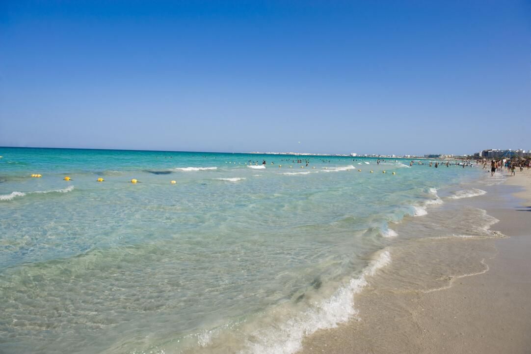 Hôtel Mahdia Beach & Aqua Park 4* pas cher photo 5
