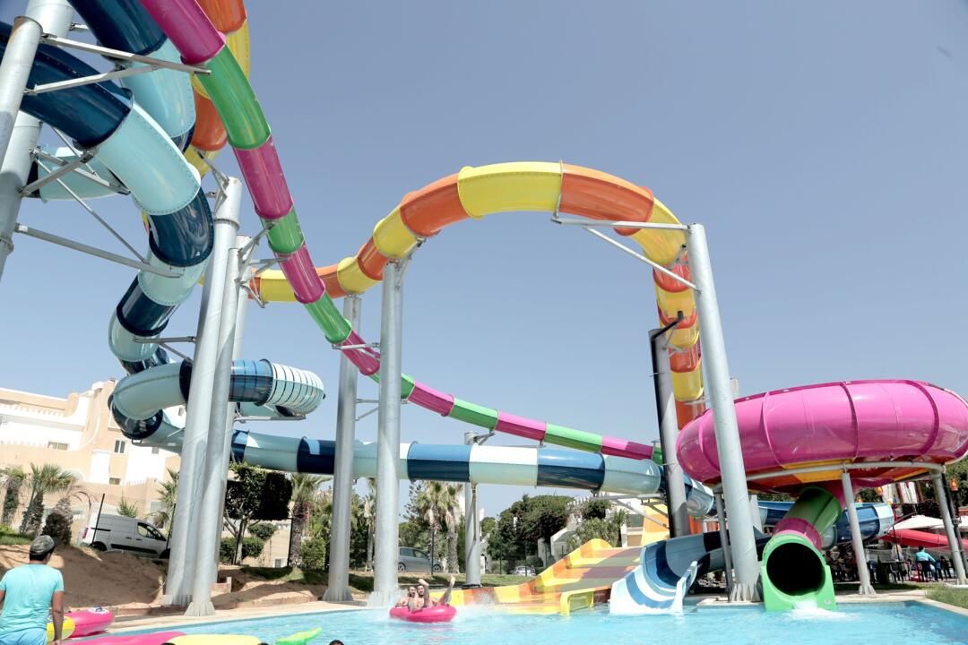 Hôtel Mahdia Beach & Aqua Park 4* pas cher photo 6