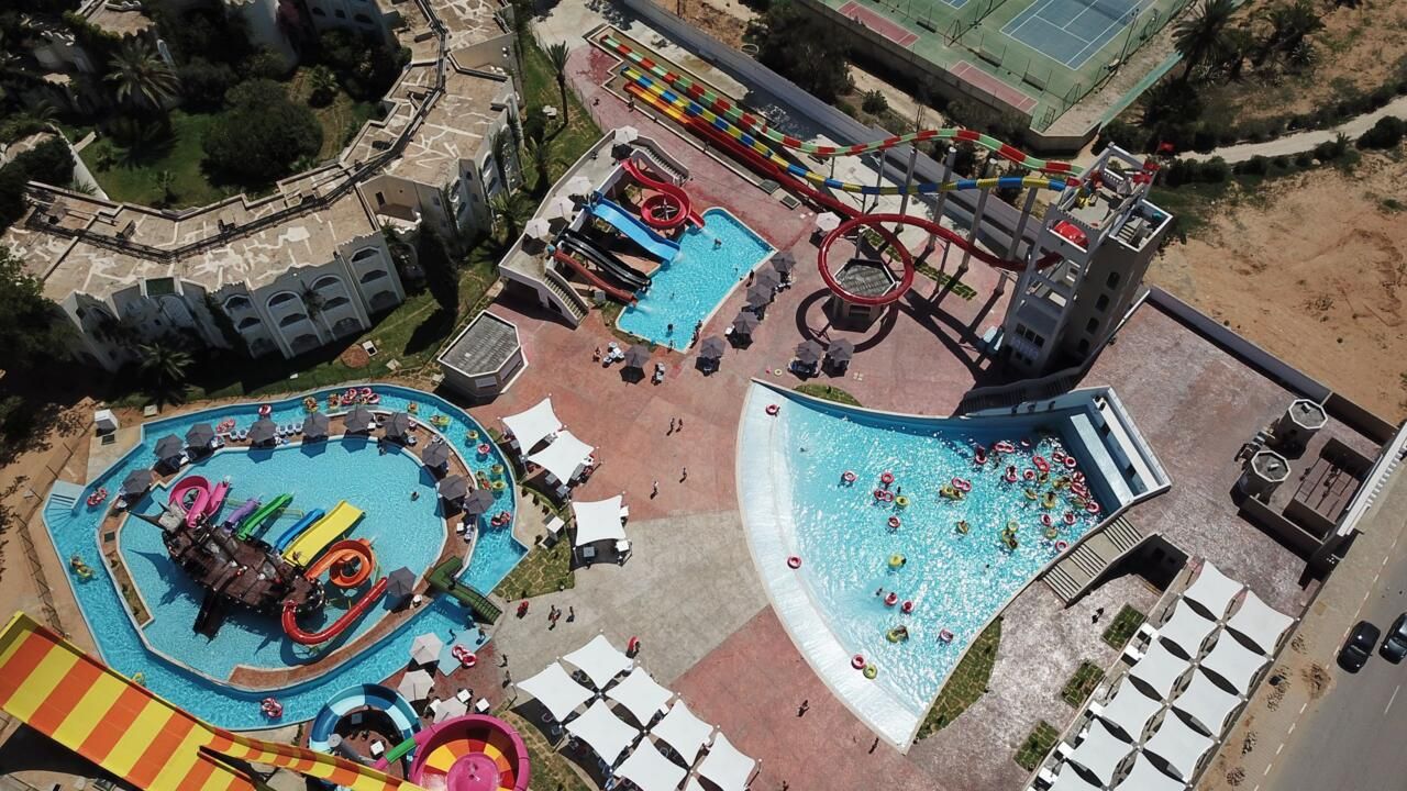Hôtel Mahdia Beach & Aqua Park 4* pas cher photo 10