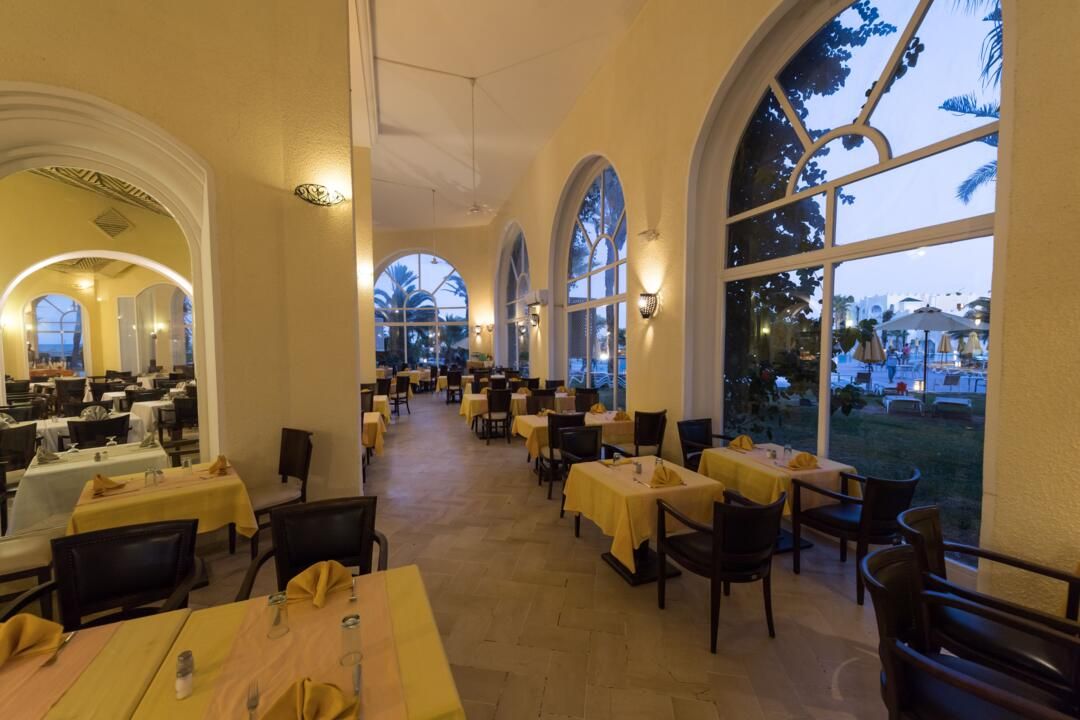 Hôtel Mahdia Beach & Aqua Park 4* pas cher