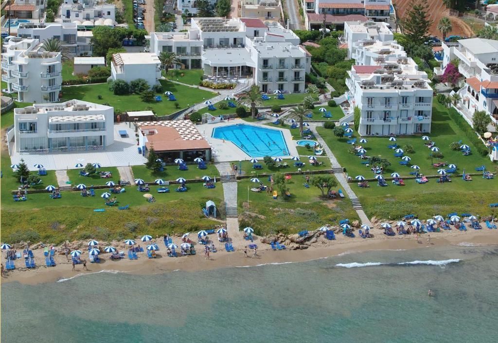 Hôtel Ariadne Beach Malia 4* pas cher photo 3