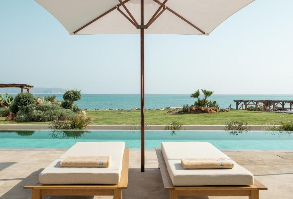 Hôtel Mitsis Rinela Beach Resort & Spa 5* pas cher photo 2