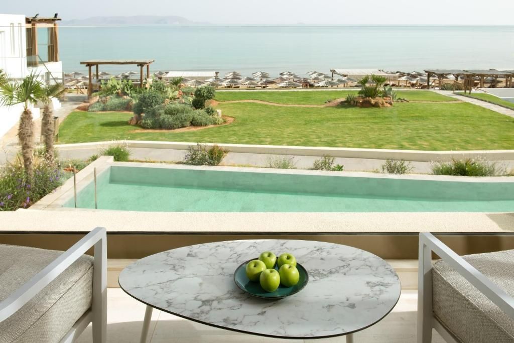 Hôtel Mitsis Rinela Beach Resort & Spa 5* pas cher photo 9