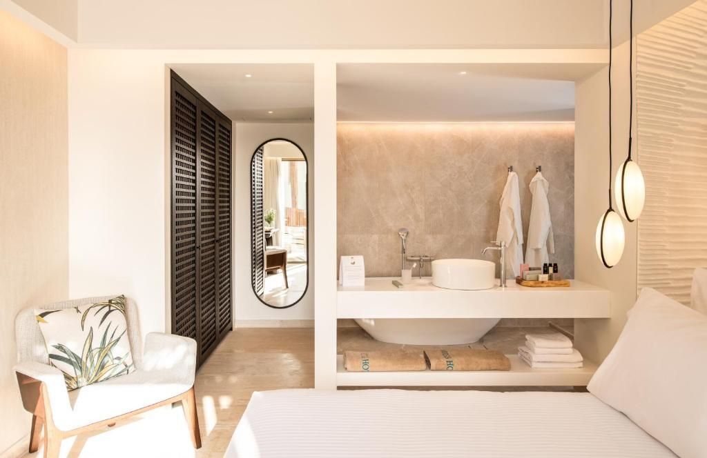 Hôtel Mitsis Rinela Beach Resort & Spa 5* pas cher photo 10