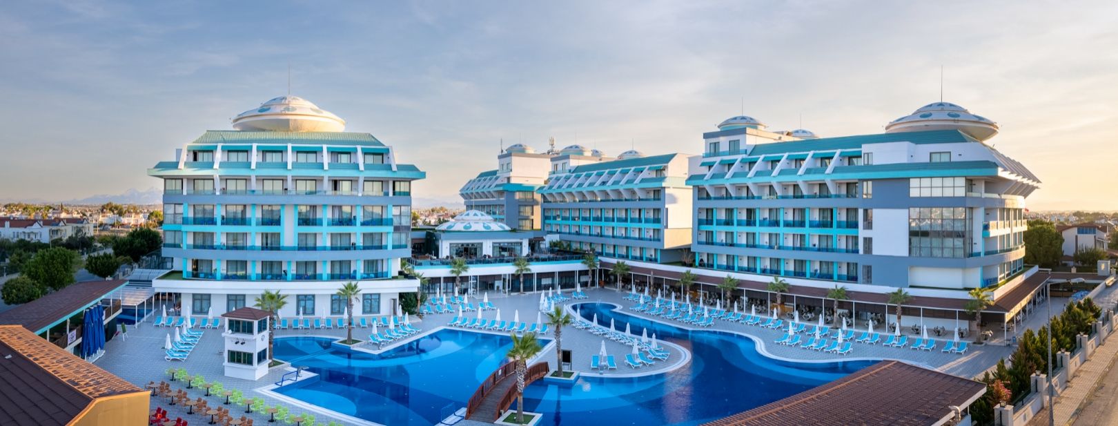 Hôtel Sensitive Premium Resort et Spa 5* pas cher photo 2