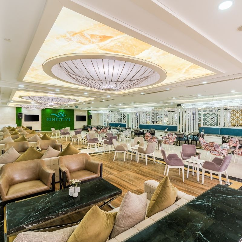 Hôtel Sensitive Premium Resort et Spa 5* pas cher photo 6