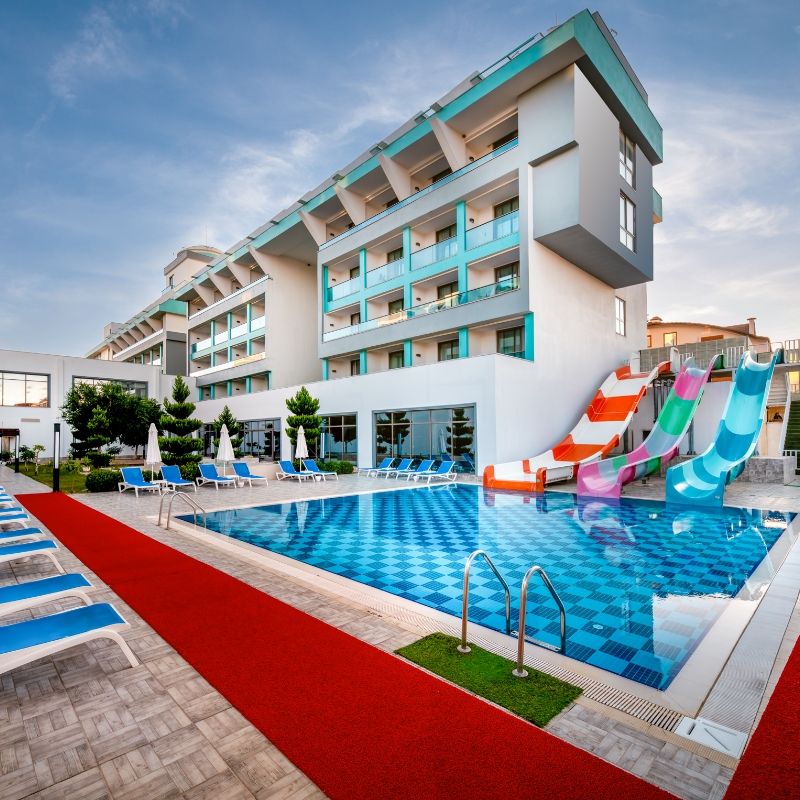 Hôtel Sensitive Premium Resort et Spa 5* pas cher photo 8