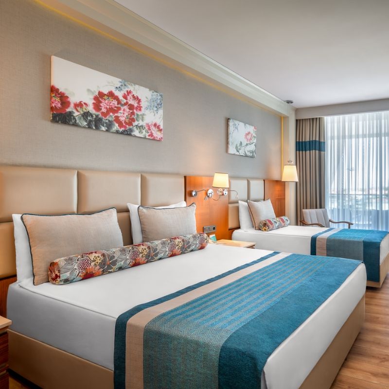 Hôtel Sensitive Premium Resort et Spa 5* pas cher photo 9