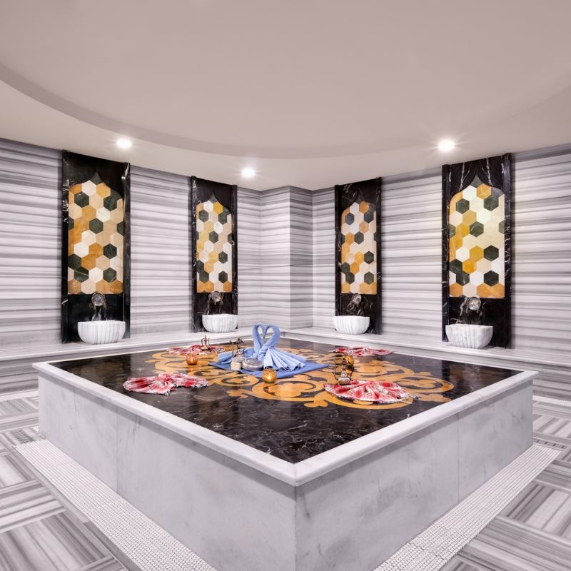 Hôtel Sensitive Premium Resort et Spa 5* pas cher photo 22