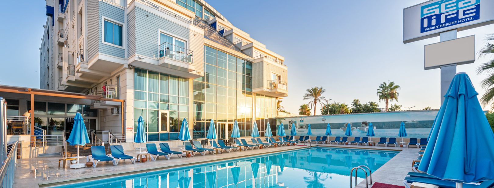 Hôtel Sealife Family Resort 5* pas cher photo 2