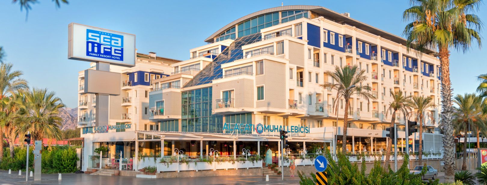 Hôtel Sealife Family Resort 5* pas cher photo 3