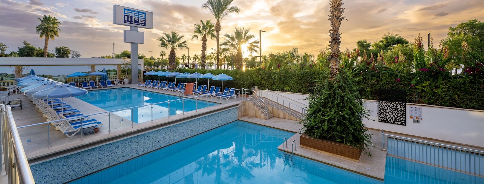 Hôtel Sealife Family Resort 5* pas cher photo 4