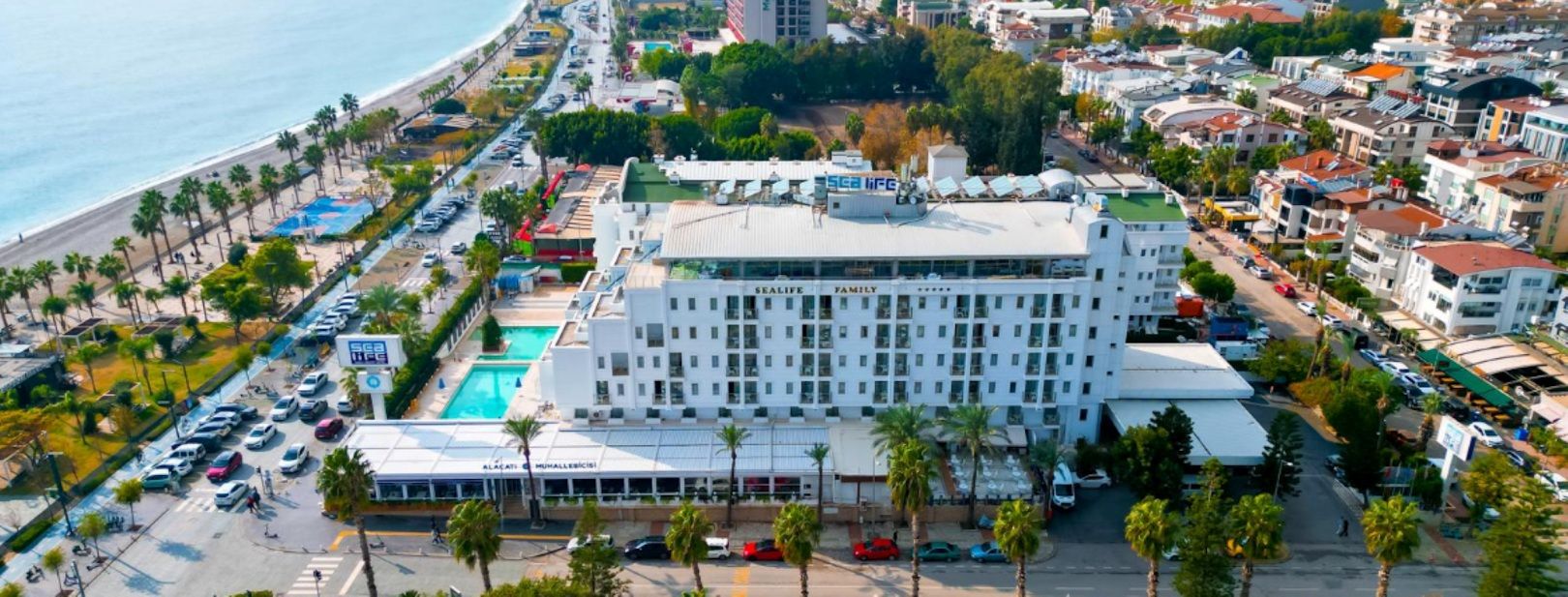 Hôtel Sealife Family Resort 5* pas cher photo 7