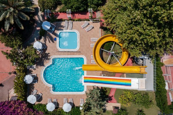 Hôtel Plein Vent Sélection Club Dizalya 4* pas cher photo 5