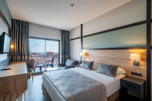 Hôtel Plein Vent Sélection Club Dizalya 4* pas cher photo 8