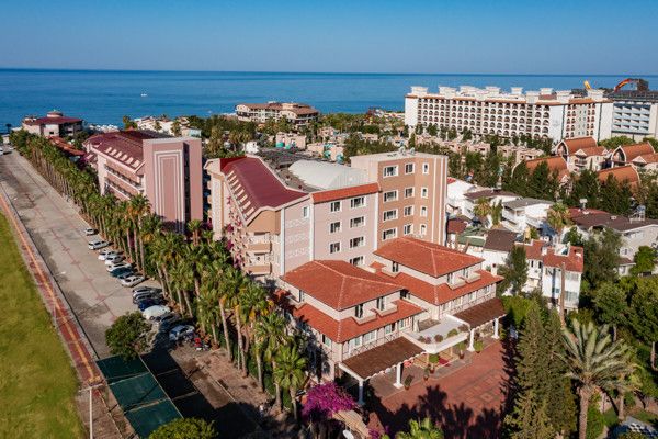 Hôtel Plein Vent Sélection Club Dizalya 4* pas cher photo 1