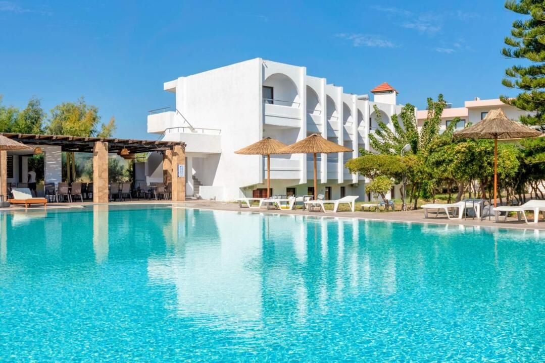 Hôtel Afandou Blu 3* pas cher photo 2