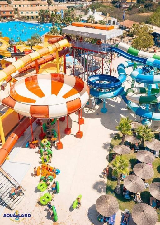 Hôtel Aqualand Resort 4* pas cher photo 35