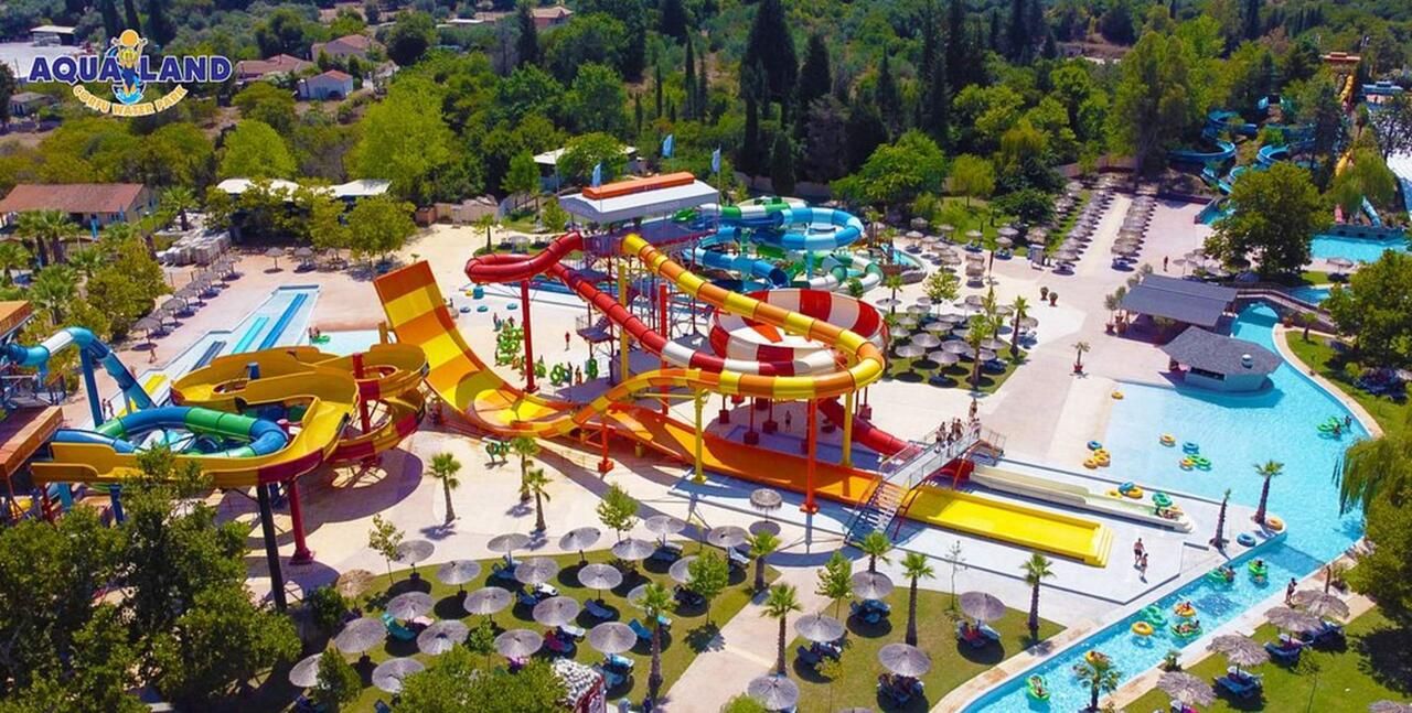 Hôtel Aqualand Resort 4* pas cher photo 38