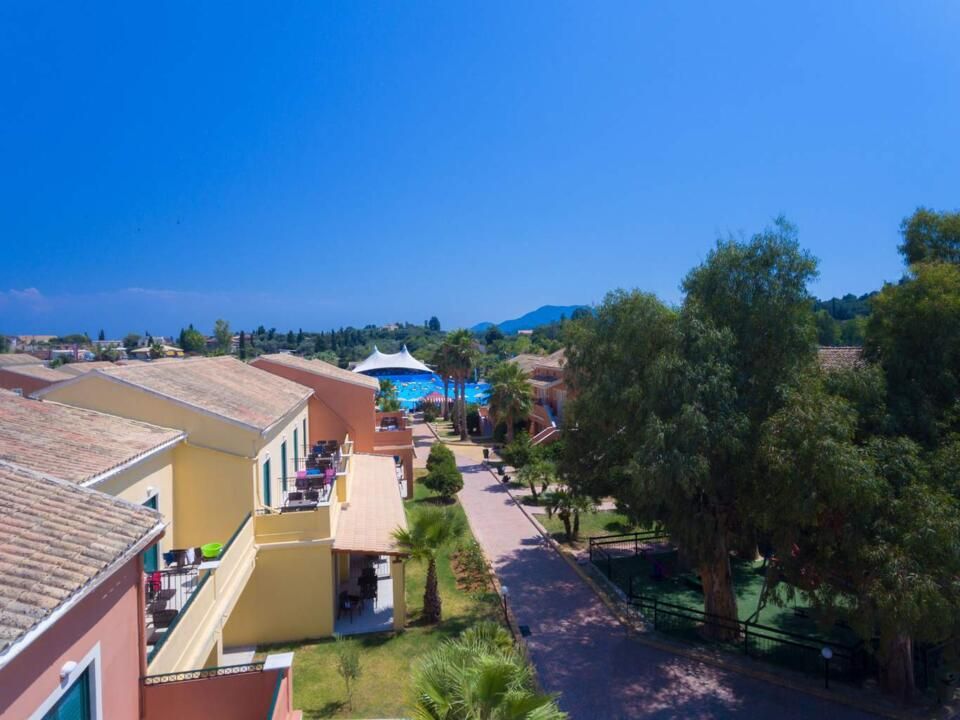 Hôtel Aqualand Resort 4* pas cher