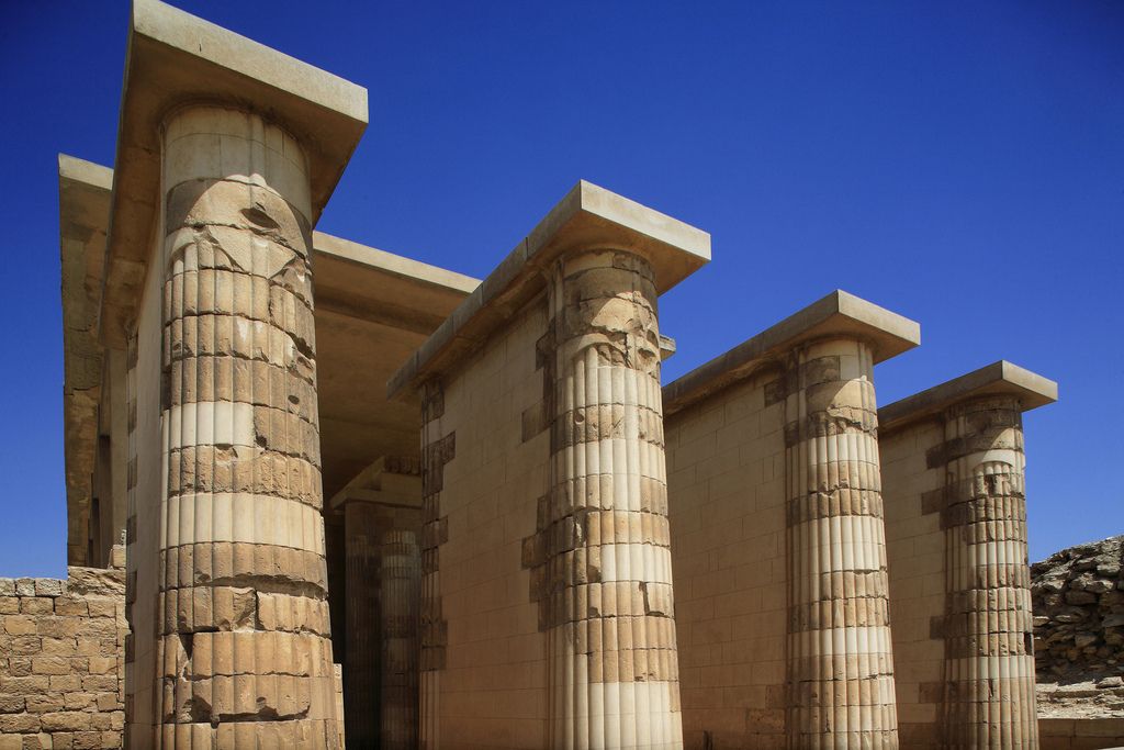 Crosière Horus des Pyramides au Nil 5* pas cher photo 5
