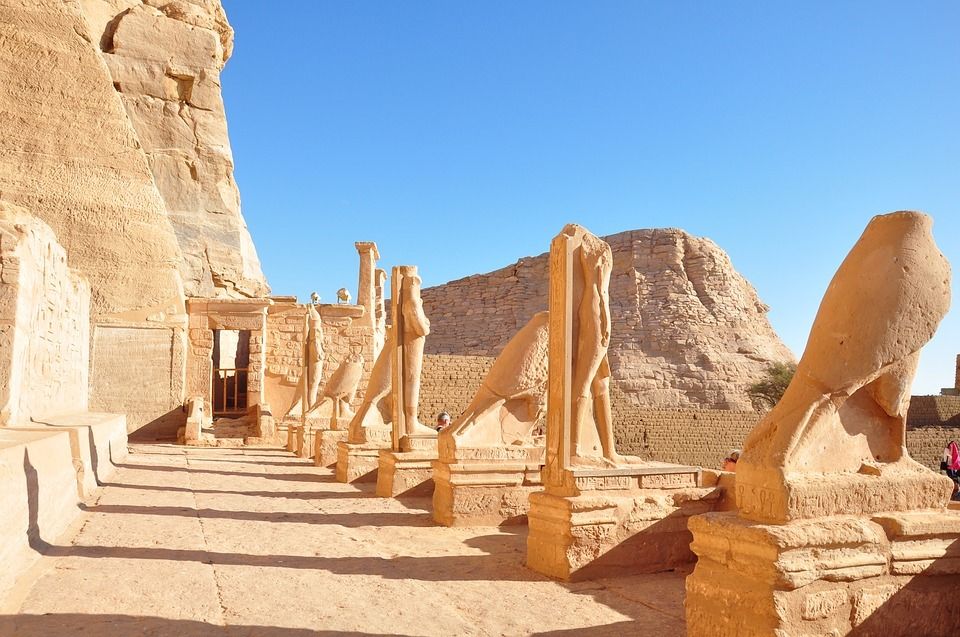 Crosière Horus des Pyramides au Nil 5* pas cher photo 8