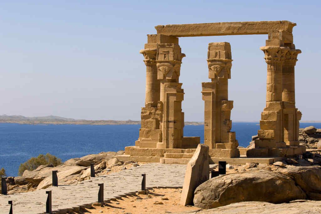 Crosière Horus des Pyramides au Nil 5* pas cher photo 11